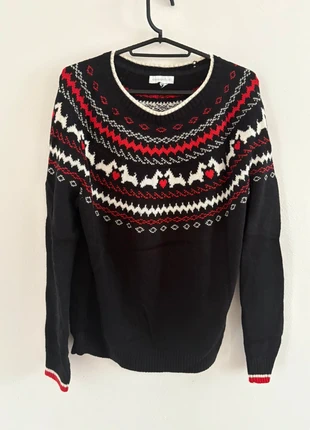 Pull de Noël, brand: Noël, condizioni: Ottime, taglia: L / IT 44 / EU 40, €20.00, €21.70 include la Protezione acquisti