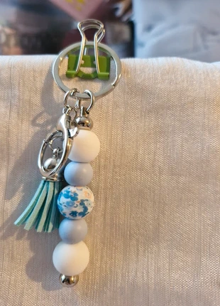 Porte clé, marke: Fait Main, zustand: Neu, 5,00 €, 5,95 € beinhaltet Vinted-Käuferschutz Pro