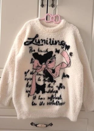 Knitted sweater, marque: WORN, état: Très bon état, taille: M / 38 / 10, 5,00 €, 5,95 € Protection acheteurs incluse