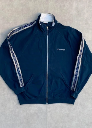 Trackjacket Champion vintage / Chaqueta de chandal Champion, marque: Champion, état: Très bon état, taille: L, 15,00 €, 16,45 € Protection acheteurs incluse