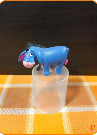 Bourriquet Bully Disney 5cm, brand: Bully, condizioni: Discrete, taglia: Taglia unica, €4.50, €5.43 include la Protezione acquisti