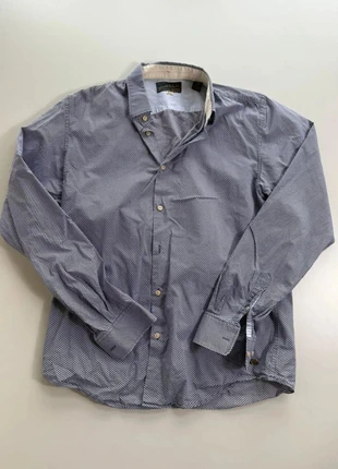 Chemise Scott & soda Gris taille M, marque: Scott, état: Très bon état, taille: M, 2,70 €, 3,54 € Protection acheteurs incluse