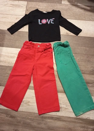 Pantalons, brand: Kiabi, condition: Very good, size: 3 years / 98 cm, €2.00, €2.80 includes Buyer Protection