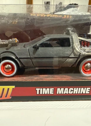Delorean regreso al futuro 3, marque: Universal, état: Comme neuf, 25,00 €, 26,95 € Protection acheteurs incluse