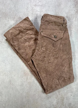 Pantalon Vintage En Velours Côtelé / Corduroy gap marron velourscotel bootcut taille 2R, brand: GAP, condition: Very good, size: M / 38 / 10, €9.00, €10.15 includes Buyer Protection Pro