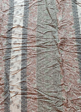 Tissu Coton Large Vintage 2,00m x 1,50m - Très Bonne Qualité -, brand: Coton, condition: Very good, €18.00, €19.60 includes Buyer Protection