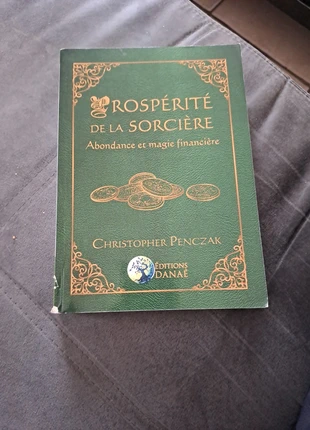 Prospérité de la sorcière. Abondance et magie financière., état: Bon état, 5,00 €, 5,95 € Protection acheteurs incluse