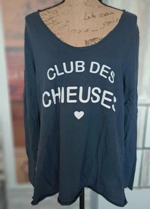 Tee-shirt lanches longues TM, brand: Inconnu, condition: Good, size: M / 38 / 10, €4.00, €4.90 includes Buyer Protection