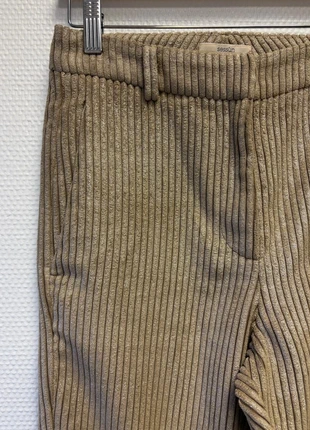 Magnifique pantalon en velours côtelé camel doré, Sessun - Taille 36, brand: Sessun, condition: Very good, size: S / 36 / 8, €45.00, €47.95 includes Buyer Protection Pro