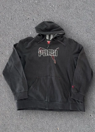 Vintage Baggy Oversized Y2K Streetwear 90’s 00’s Rave Hip Hop Zip Hoodie, marque: Vintage Dressing, état: Très bon état, taille: XL, 19,99 €, 21,69 € Protection acheteurs incluse