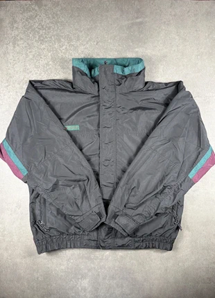 Veste parka Columbia Bugaboo coupe-vent noir vert taille L Homme, marke: Columbia, zustand: Gut, größe: L, 24,90 €, 26,85 € inklusive Vinted-Käuferschutz