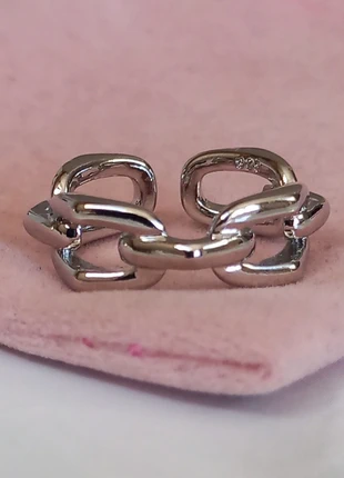 Bague, merk: Argent, staat: Heel goed, maat: Aanpasbaar, € 14,00, € 15,40 inclusief Kopersbescherming