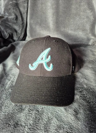 47 BRAND, Atlanta cap, brand: 47 Brand, condition: Very good, size: One size, £7.00, £8.05 includes Buyer Protection