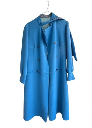 Cappottino soprabito sartoriale vintage, taglia M, état: Très bon état, taille: M / 38 / 10, 31,99 €, 34,29 € Protection acheteurs incluse