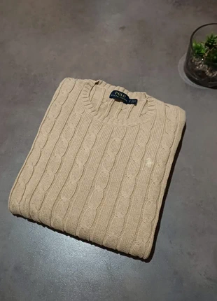 Torsadé ralph lauren, marque: Ralph Lauren, état: Très bon état, taille: S / 36 / 8, 42,00 €, 44,80 € Protection acheteurs incluse