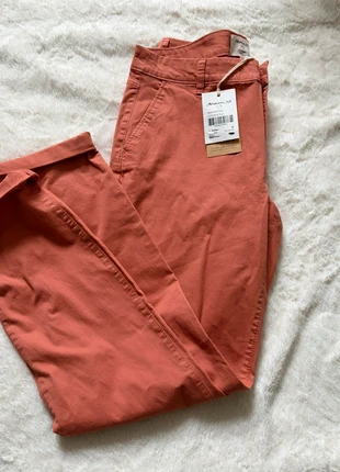 Pantalon femme maison 123 corail neuf taille 38, marque: Maison 123, état: Très bon état, taille: M / 38 / 10, 10,00 €, 11,20 € Protection acheteurs incluse