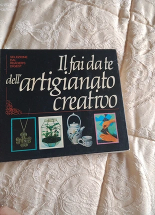 Libro illustrato il fai da te dell'Artigianato creativo, état: Bon état, 2,00 €, 2,80 € Protection acheteurs incluse