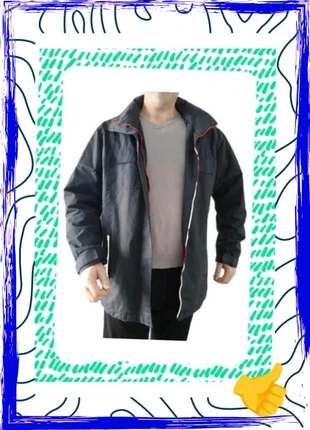 Parka/coupe vent Homme Atlas for Men avec capuche taille XL, marque: Atlas for Men, état: Bon état, taille: XL, 11,00 €, 12,25 € Protection acheteurs incluse