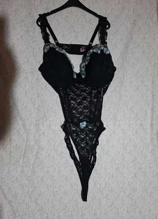 Cute 2 vintage ¹ print baggy lolita boho hippy emo goth fairy, merk: B lingerie, staat: Goed, € 5,00, € 5,95 inclusief Kopersbescherming