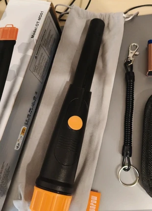 Metal detector portatile, marque: Sunpow, état: Neuf sans étiquette, 17,99 €, 19,59 € Protection acheteurs incluse