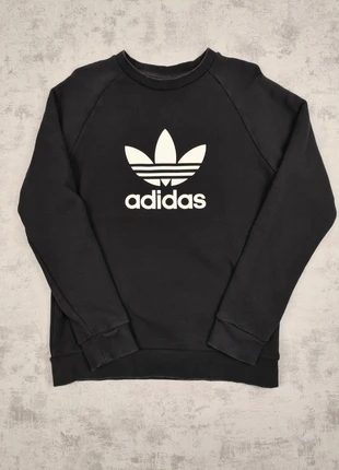 Sweat adidas original femme taille s coupe sportive streetwear, marke: adidas, zustand: Sehr gut, größe: S / 36 / 8, 10,00 €, 11,20 € inklusive Vinted-Käuferschutz