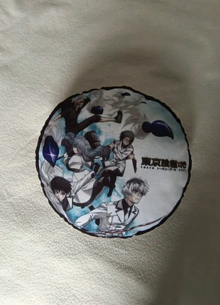 Coussin Tokyo ghoul re, marque: Tokyo Ghoul, état: Bon état, taille: Autre, 5,00 €, 5,95 € Protection acheteurs incluse