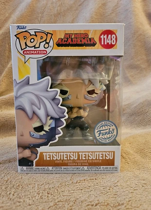 Figurine POP - Testutetsu Tetsutetsu n°1148, brand: Funko, condition: New without tags, size: One size, €10.00, €11.20 includes Buyer Protection
