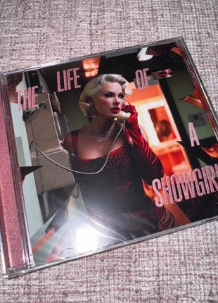 The Life of a showgirl Limited Edition CD - Dressing room rehearsal version, condition: New with tags, £16.00, £17.50 includes Buyer Protection Pro