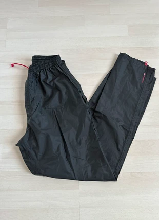 Pantalon de pluie noir Quechua hommes, marque: Quechua, état: Neuf sans étiquette, taille: L, 9,99 €, 11,19 € Protection acheteurs incluse
