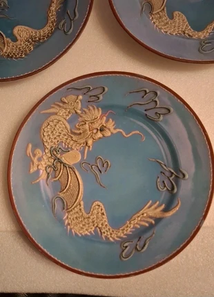 3 vintage porseleinen borden , made in Japan, marca: Japan Style, estado: Bueno, 15,00 €, 16,45 € Protección al comprador incluida