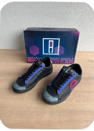 Baskets Enrico Coveri femme Taille 37 Neuves et originales, marque: Enrico Coveri, état: Neuf avec étiquette, taille: 37, 18,00 €, 19,60 € Protection acheteurs incluse