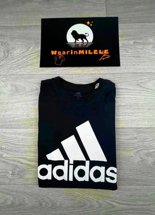 T-shirt Adidas S, marca: adidas, estado: Muito bom, tamanho: S, €9.90, €11.10 inclui Proteção do Comprador