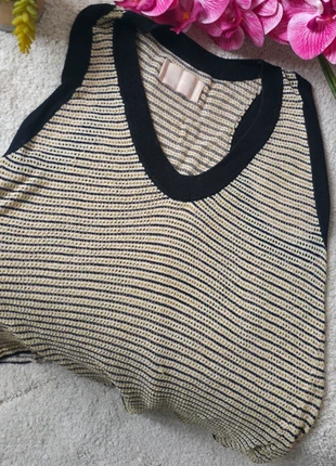 Debardeur doré Zadig&voltaire, condition: New without tags, size: S / 36 / 8, €22.00, €23.80 includes Buyer Protection