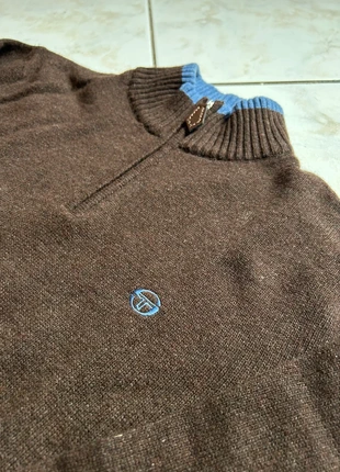 Vintage - Maglioncino Sergio Tacchini, marca: Sergio Tacchini, estado: Muito bom, tamanho: L, €20.00, €21.70 inclui Proteção do Comprador