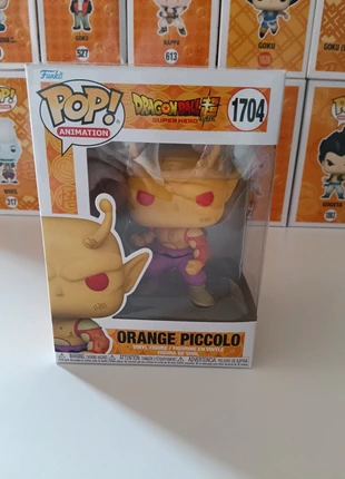 Orange Picolo Funko pop dragon ball, marca: Funko, estado: Muito bom, tamanho: Prematuro, até 44 cm, €10.00, €11.20 inclui Proteção do Comprador