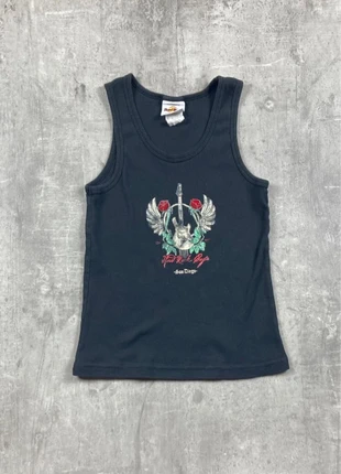 Débardeur Hard Rock Café San Diego taille XL enfant, brand: Hard Rock Café, condizioni: Buone, taglia: XL, €9.99, €11.19 include la Protezione acquisti Pro