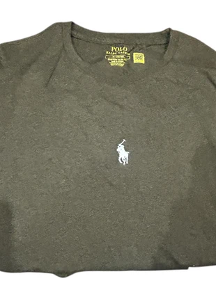 Ralph Lauren Brown T-Shirt, brand: Ralph Lauren, condition: Very good, size: M, £5.00, £5.95 includes Buyer Protection