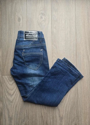 Jean bleu femme - Miss RJ - Taille 34, marque: Miss RJ, état: Très bon état, taille: XS / 34 / 6, 2,00 €, 2,80 € Protection acheteurs incluse