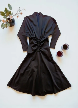 Abito vestito elegante donna S woman's black elegant dress, marque: Shein, état: Neuf sans étiquette, taille: S / 36 / 8, 15,00 €, 16,45 € Protection acheteurs incluse