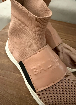 Balmain Cameron High sneaker - Size 38, marca: Balmain, estado: Bueno, tamaño: 38, 25,00 €, 26,95 € Protección al comprador incluida