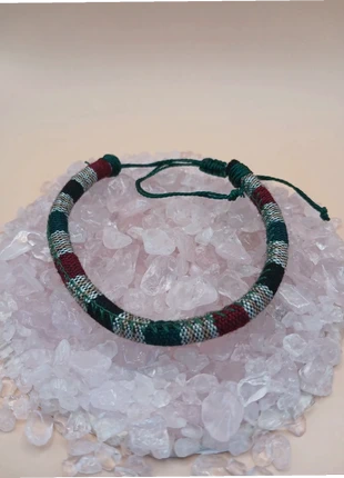 Bracelet tissé, état: Très bon état, 3,45 €, 4,32 € Protection acheteurs (Pro) incluse