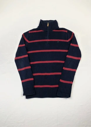 Half zip Ralph Lauren, brand: Ralph Lauren, condition: Very good, size: M, €35.00, €37.45 includes Buyer Protection