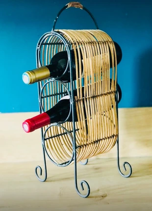 Porte bouteille Maison du Monde, marque: Maisons du Monde, état: Très bon état, 12,00 €, 13,30 € Protection acheteurs incluse