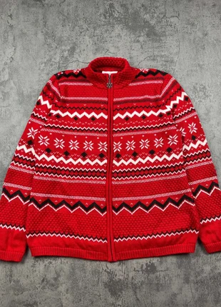 Vintage Christmas Sweater – Ugly Xmas Funny Classic Santa’s USA Style Santa’s Reindeer – Size XL, brand: Vintage Dressing, condizioni: Ottime, taglia: XL / IT 46 / EU 42, €25.00, €26.95 include la Protezione acquisti Pro