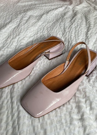 Sandales jonak lilas, marke: Jonak, zustand: Gut, größe: 38, 65,00 €, 68,95 € inklusive Vinted-Käuferschutz