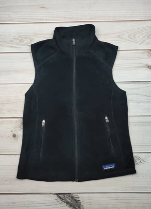 Polaire sans manche zip Patagonia S noir, brand: Patagonia, condizioni: Ottime, taglia: S / IT 40 / EU 36, €44.90, €47.85 include la Protezione acquisti Pro