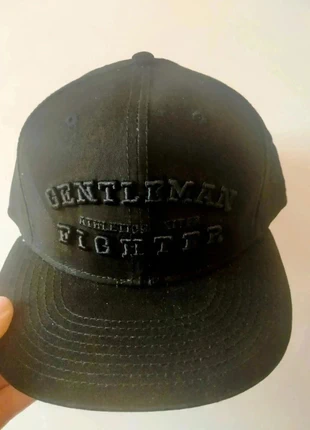 Casquette noire neuve "gentleman fighter ", brand: Gentleman Fighter, condition: New with tags, size: S, €5.99, €6.99 includes Buyer Protection