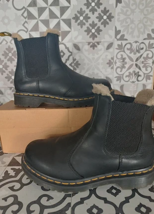 Chaussures Dr Martens Chealsea boots 38, marque: Dr. Martens, état: Très bon état, taille: 38, 85,00 €, 89,95 € Protection acheteurs (Pro) incluse