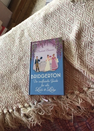 Bridgerton Buch wunderschön Gebundene Ausgabe von Charlotte Browne, condizioni: Nuovo senza cartellino, €3.00, €3.85 include la Protezione acquisti