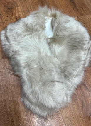 Collar de faux fur beige · Mujer, marque: Local, état: Neuf avec étiquette, 11,95 €, 13,25 € Protection acheteurs (Pro) incluse
